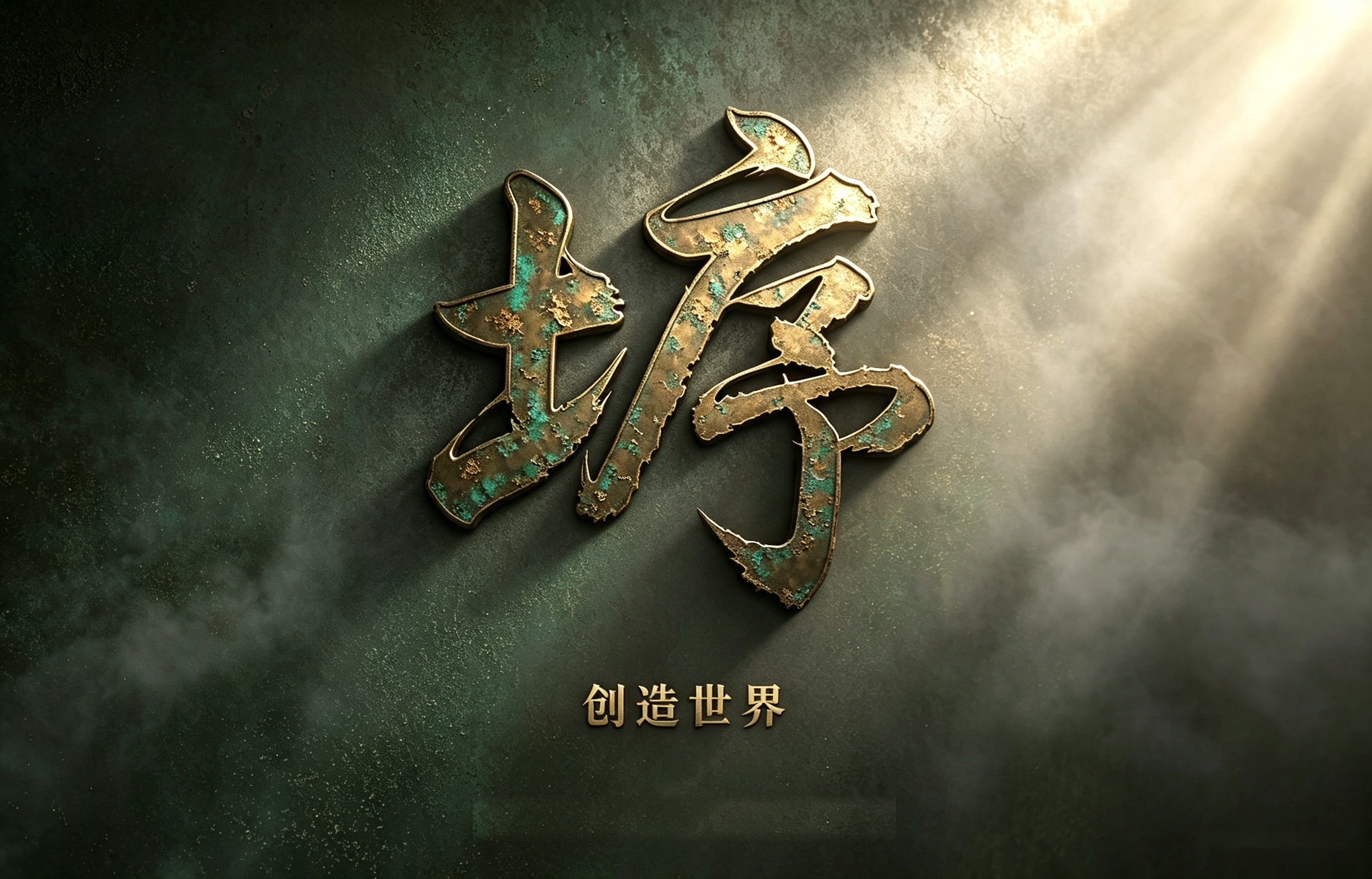 创造世界